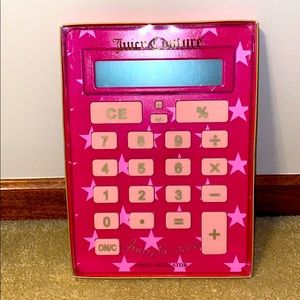 Juicy Couture XL Calculator